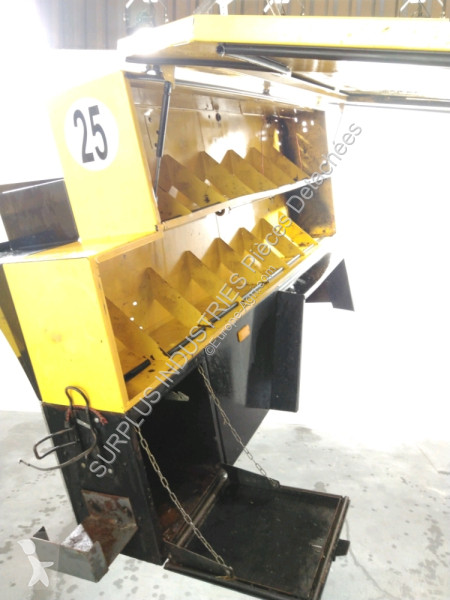 Mezőgazdasági alkatrészek New Holland BB 960 R
