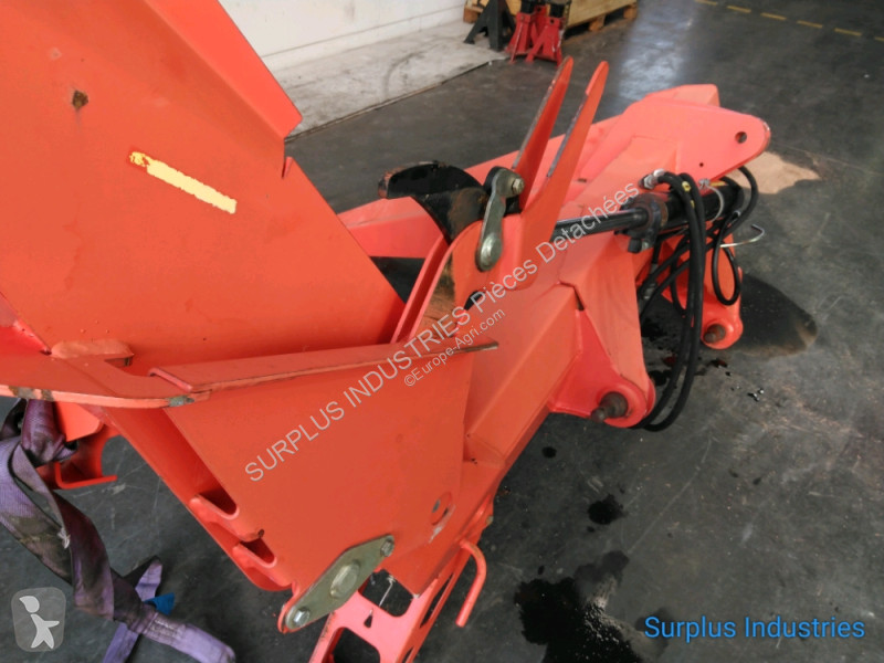 Onderdelen landbouw Kuhn PZ 320 C