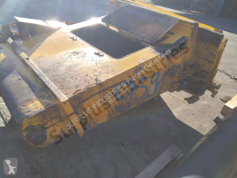 Díly pro zemědělství New Holland CX 5090
