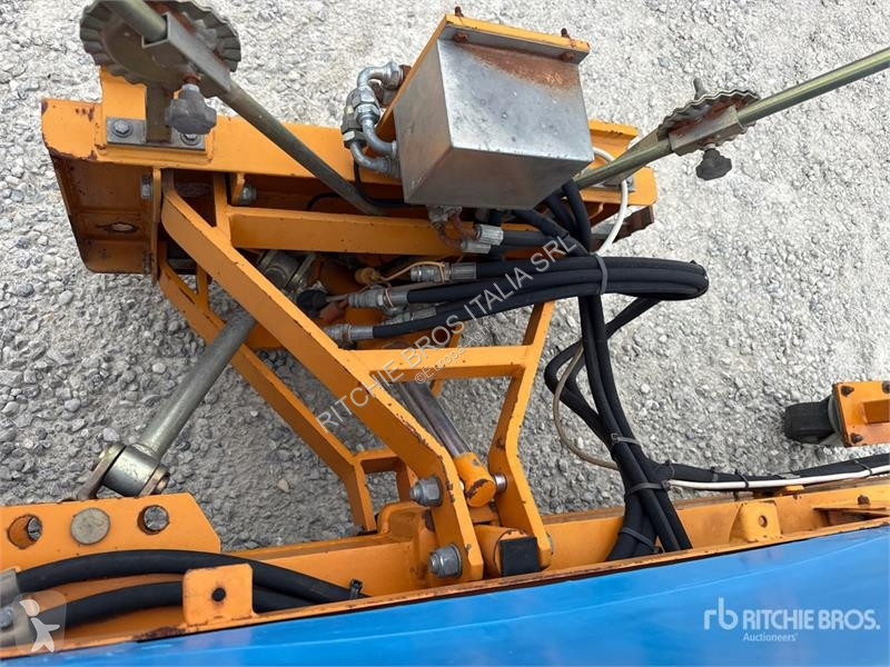 Сільськогосподарські деталі  Morselli Tiro 2200