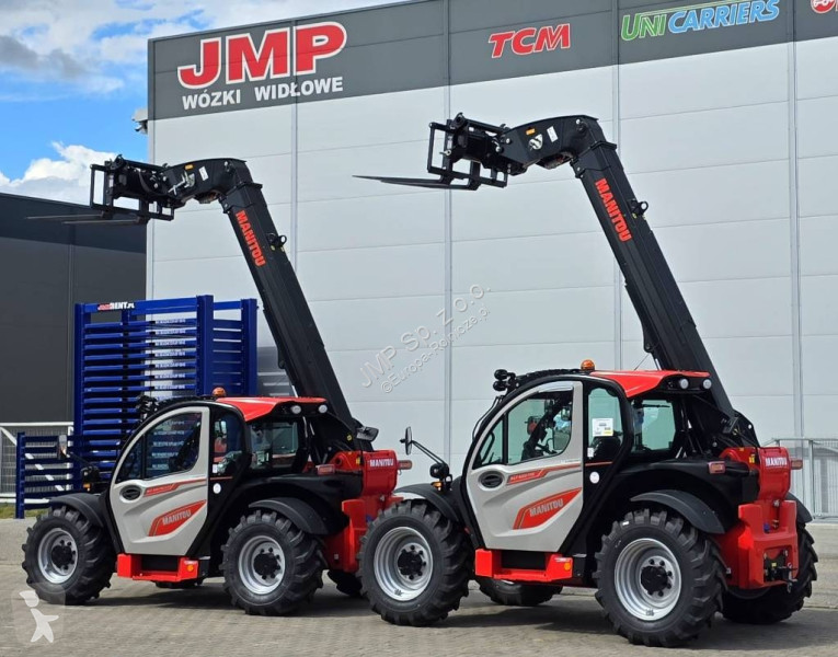 Сільськогосподарські деталі Manitou MLT 630 115...