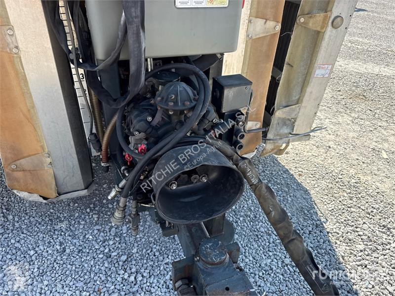Veldspuit  Friuli REC 20 T/A Sprayer Tender...