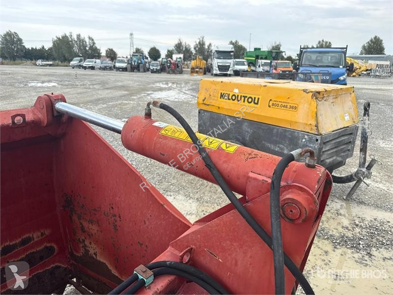 Recambios agrícolas  Insilato BLS 190CM Bucket