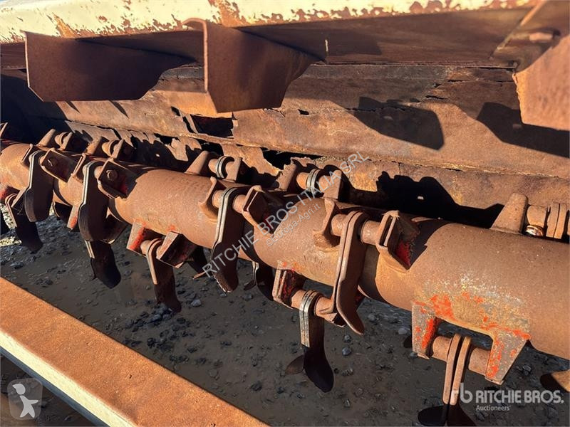 Stalk Chopper farming spare parts