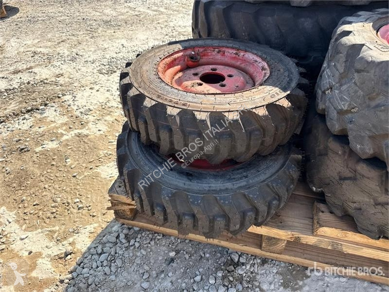 Tires farming spare parts