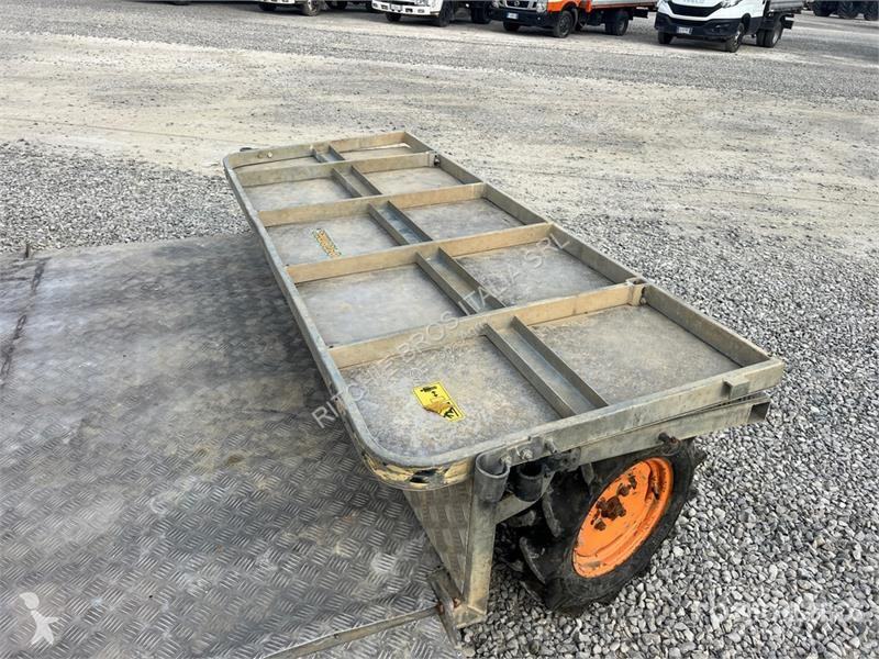 Recambios agrícolas  SVK170A Vegetables Harvester