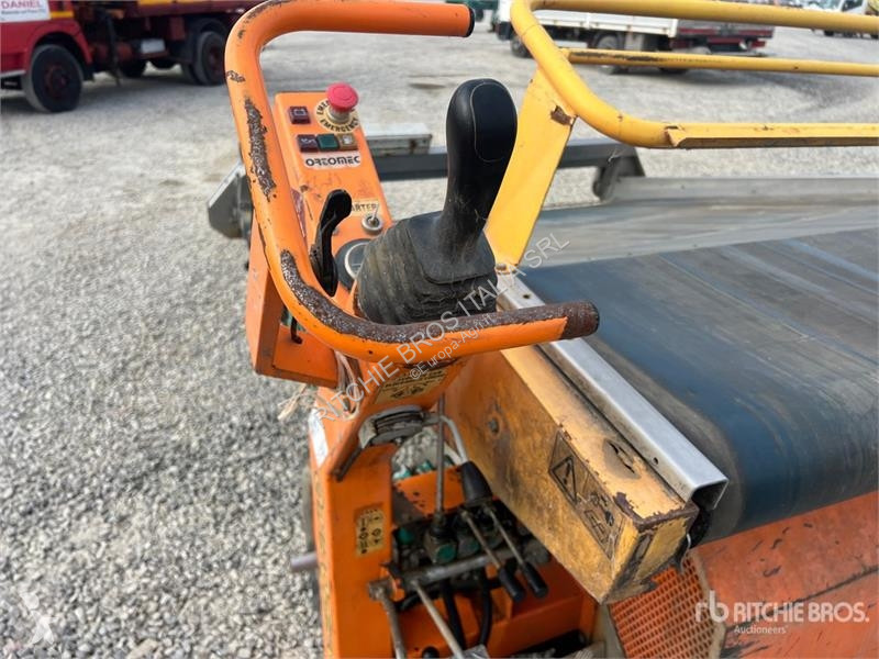 Recambios agrícolas  SV170A Vegetables Harvester