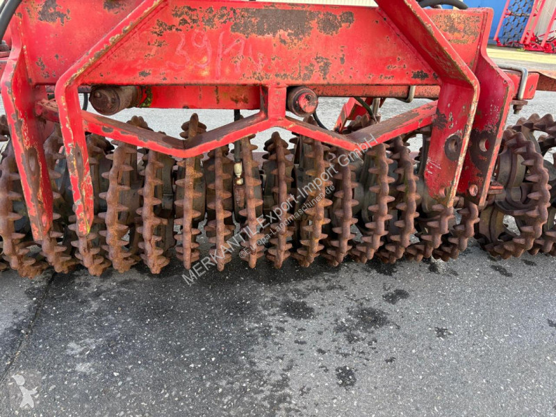 Peças agrícolas He-Va  Front Roller 3m