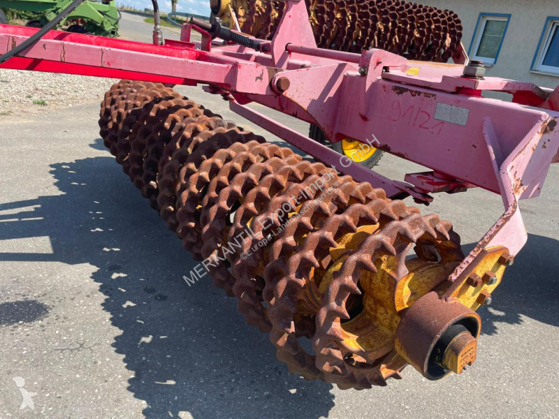 Peças agrícolas Väderstad  Rollex 620 Crosskill