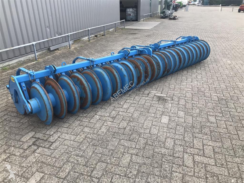 Díly pro zemědělství Lemken PPW D600/540 5m