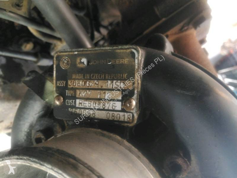 Repuestos Bobcat 909TI
