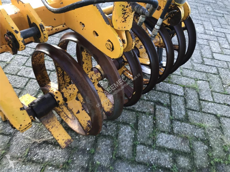 Piese de schimb pt. agricultură  frontpakker