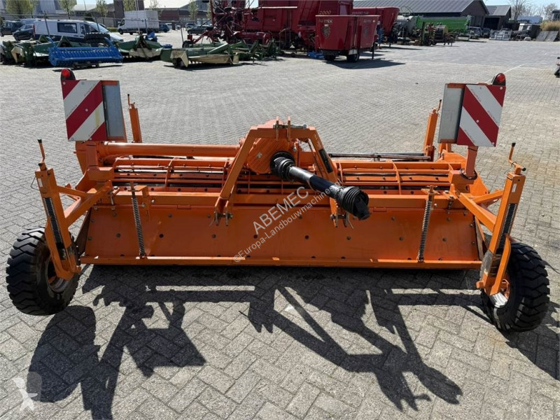 Reservdelar  4RF 310 F Frontfrees