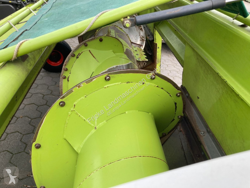 Claas  PU 300 Pro T silage