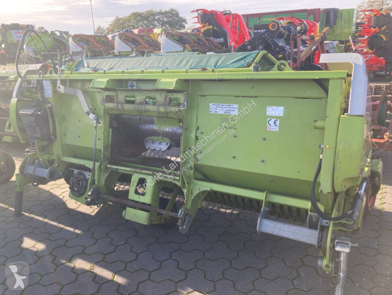 Claas  PU 300 Pro T silage