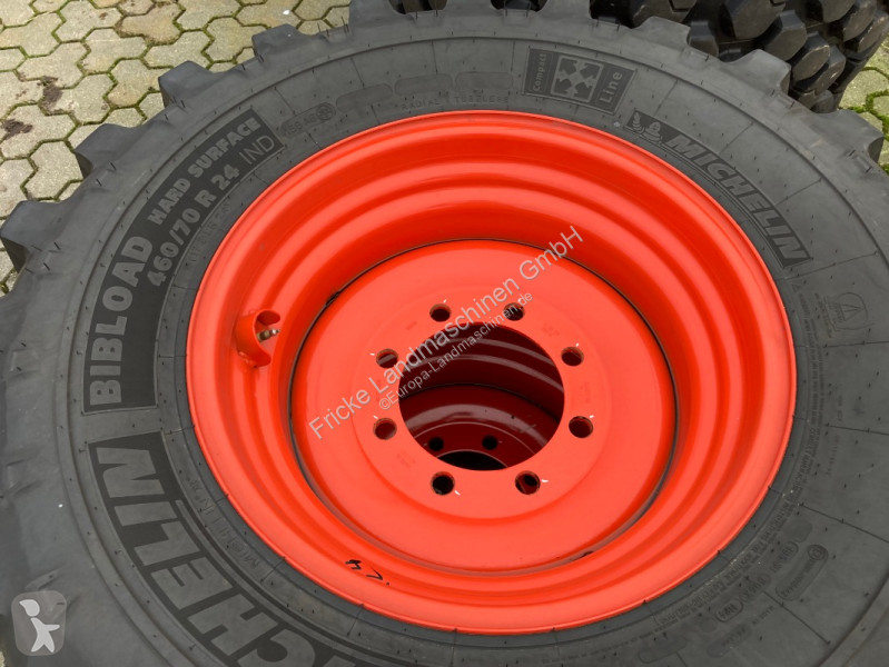 Pièces détachées Michelin  4 x 460/70R24 Bibload