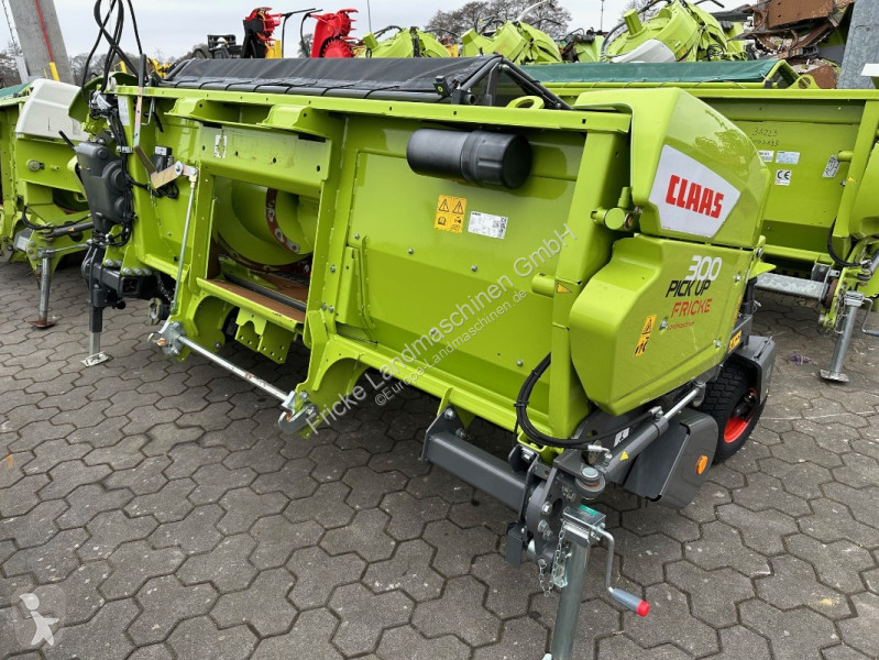 Reservedele Claas  PU 300 Profi