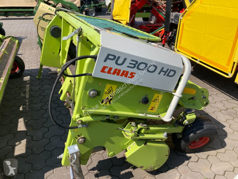 Reservedele Claas  PU 300 HD