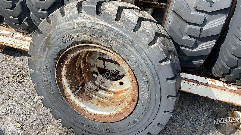 Reservedele  verschillende banden met velg