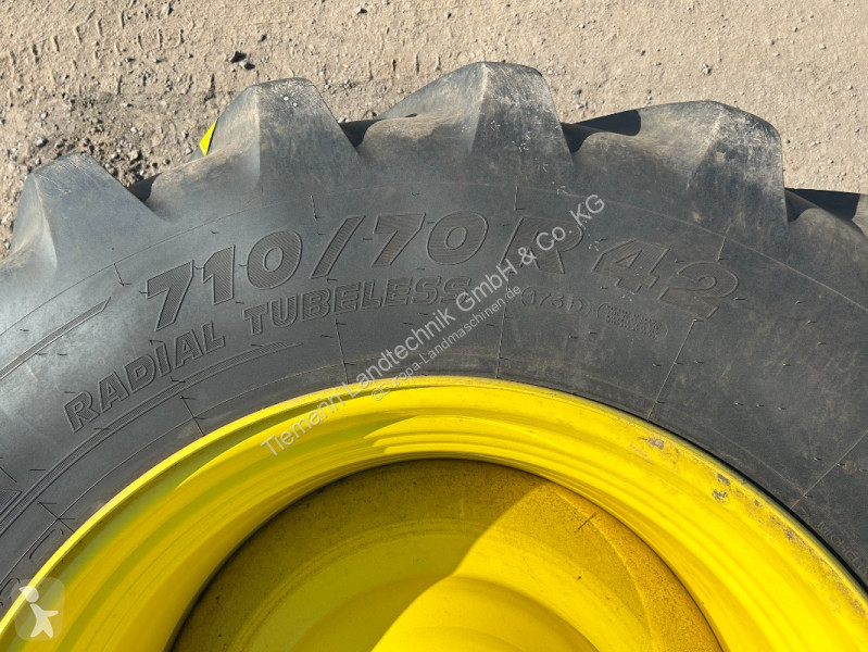 Pièces détachées Michelin  710/70R42 und...