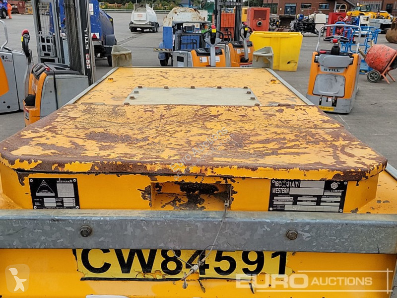 قطع غيار  2000 Litre