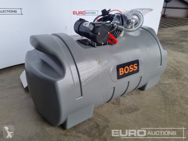 Losse onderdelen  DD100E