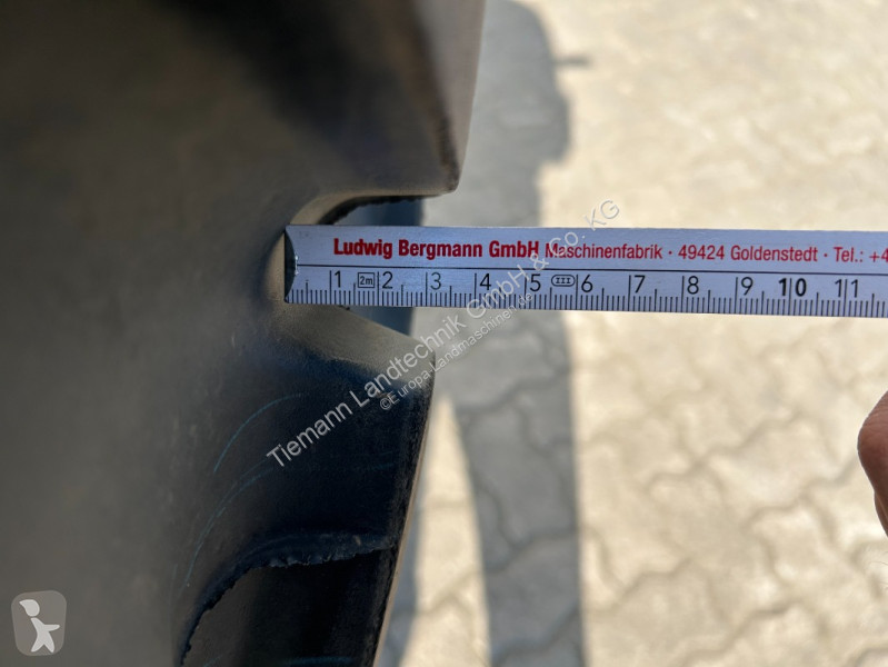Repuestos Mitas  Kompletträder 540/65R38 +...