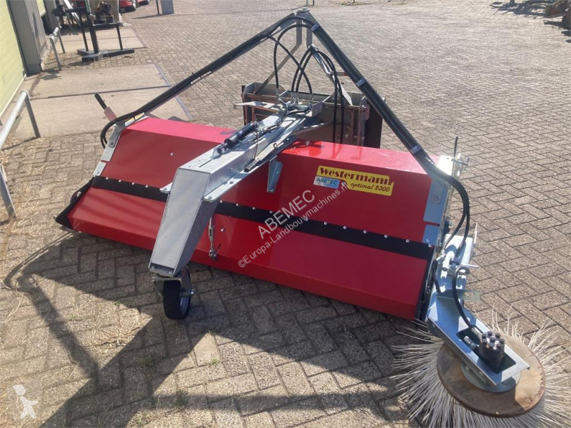 قطع زراعية  Optimal 2300 frontaanbouw