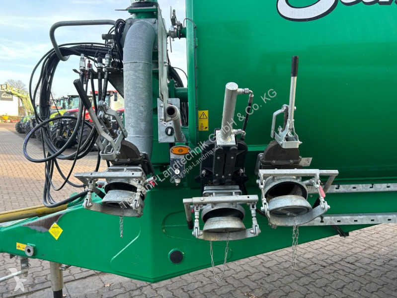 Jordbruksdelar   TG 18 mit TSB2...