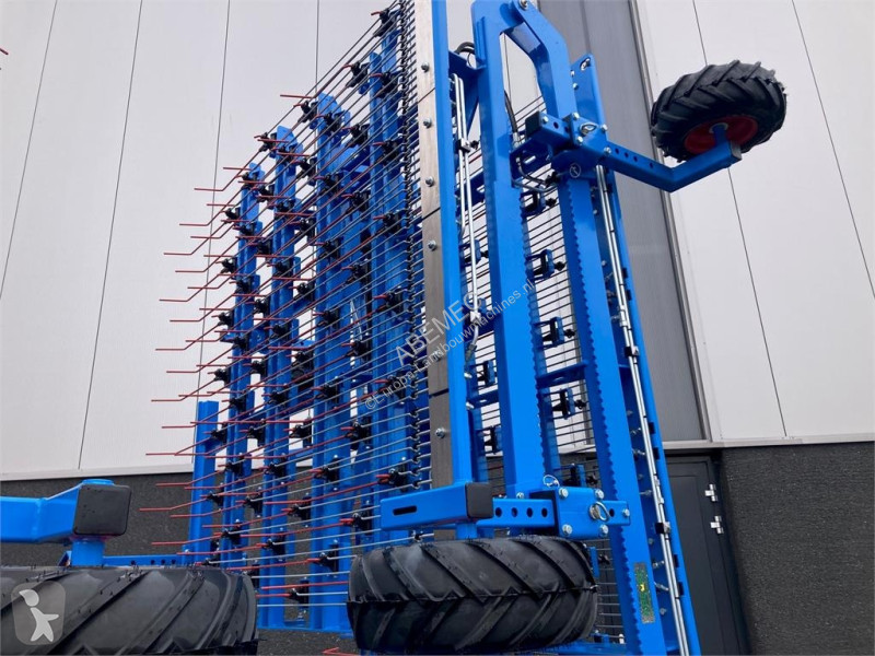 Lemken Thulit MF/1200 wiedeg farming spare parts