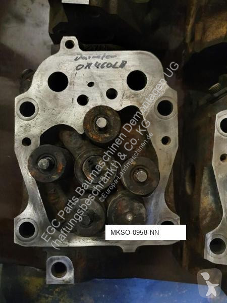 Landbrugsdele  OM 460 LA. E3A/7