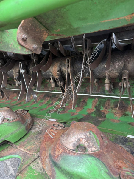 Krone  Big M 450 CV farming spare parts