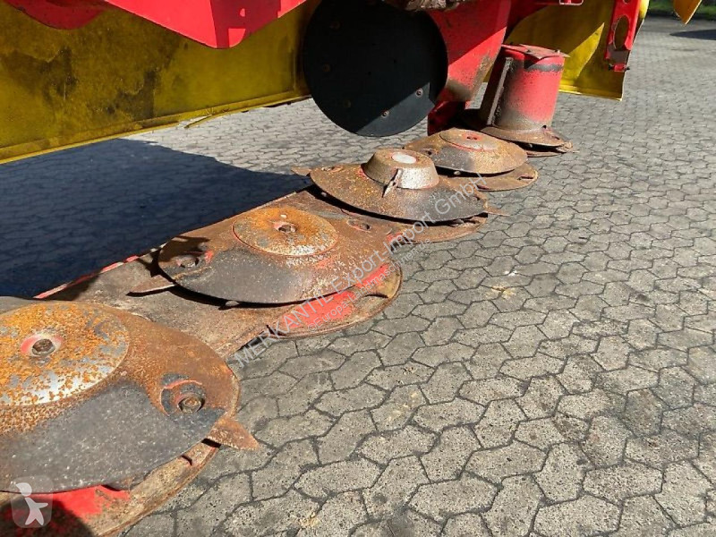 Pöttinger  Novacat S10 farming spare parts