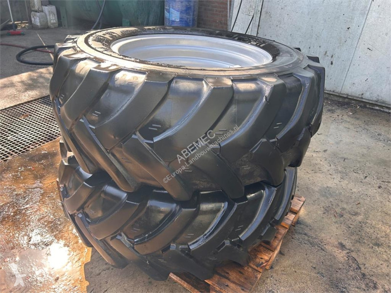 Peças agrícolas Mitas 405/70-24 MPT-01 4 stuks