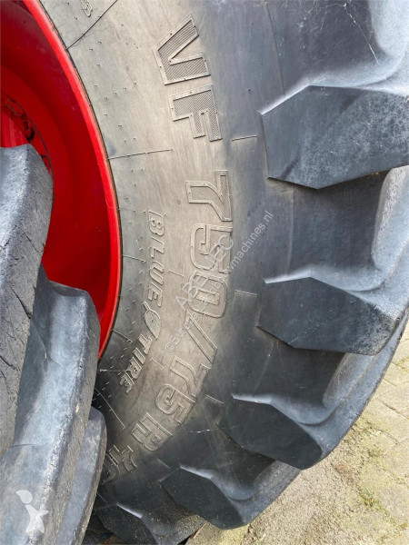 Landbrugsdele  Set Trelleborg TM 1000 VF...