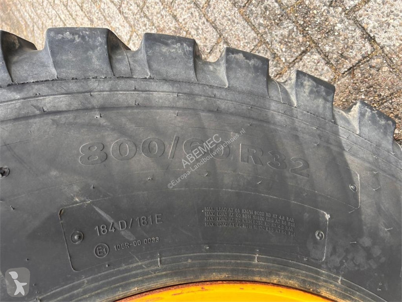 Peças agrícolas Alliance 800/65R32