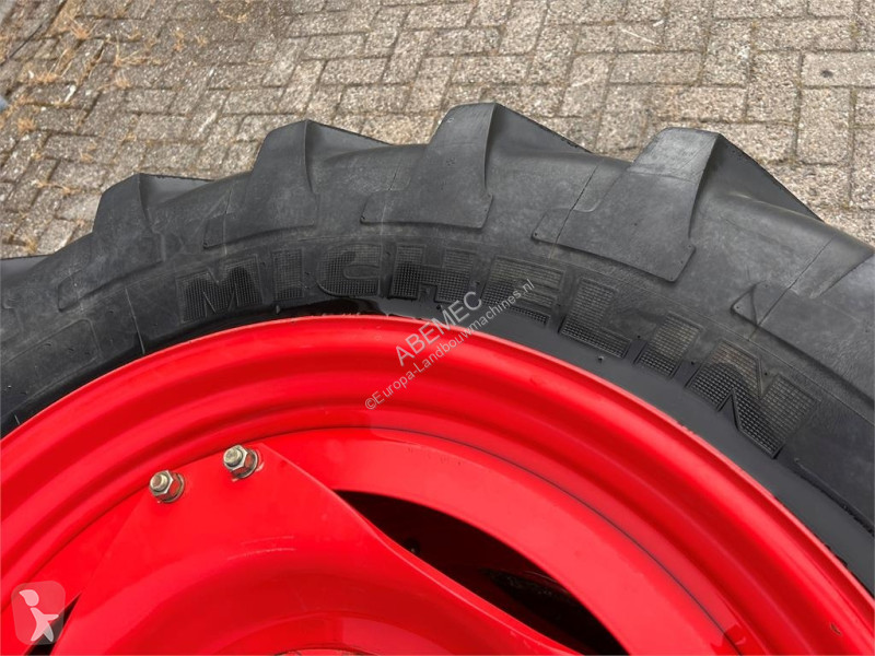 Peças agrícolas Alliance 380/90R54 wielen