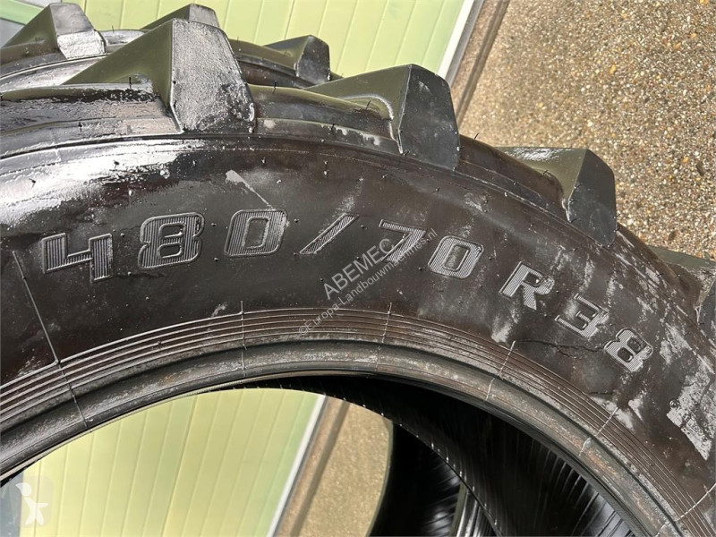 Jordbruksdelar Mitas 480/70R38 RD-02