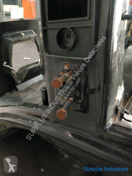 Jordbruksdelar Deutz-Fahr AGROTRON 6180 TTV