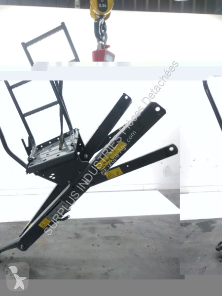 Onderdelen landbouw Claas VARIANT 480 RF