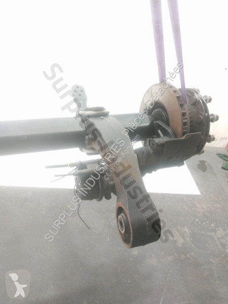 Fruehauf FKSRT4 farming spare parts