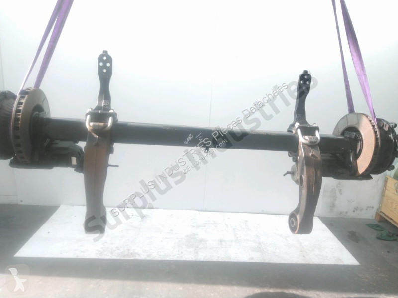 Fruehauf FKSRT4 farming spare parts