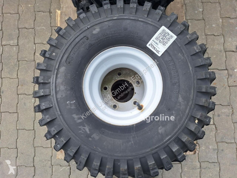 Jordbruksdelar Giant SK252D