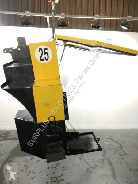 Mezőgazdasági alkatrészek New Holland BB 960 R