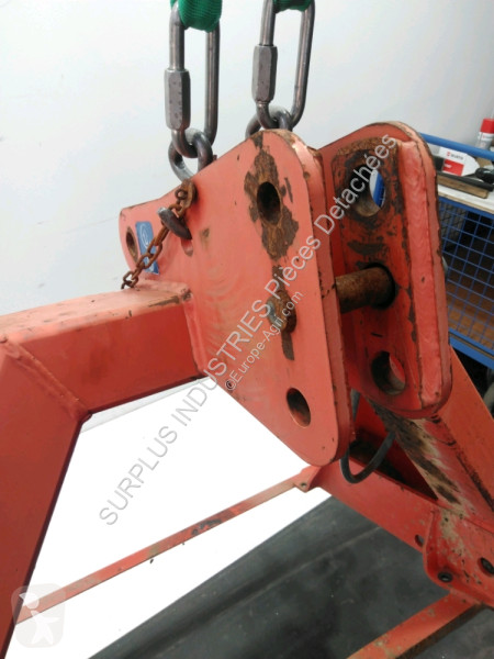 Onderdelen landbouw Kuhn HRB 303