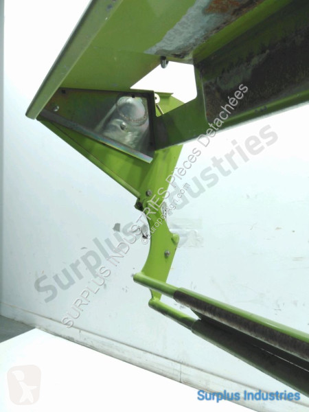 Mezőgazdasági alkatrészek Claas VARIANT 280