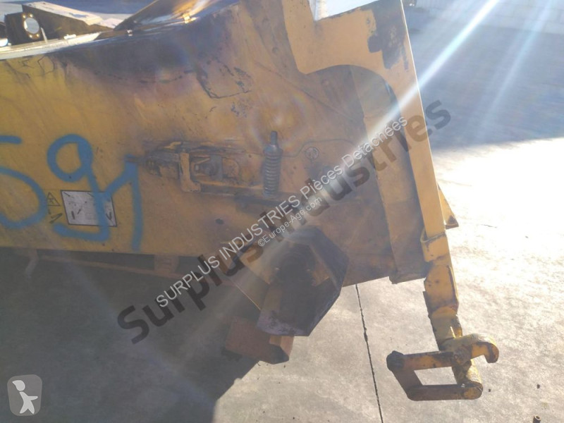 Díly pro zemědělství New Holland CX 5090