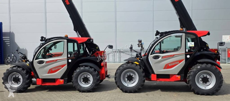 Сільськогосподарські деталі Manitou MLT 630 115...
