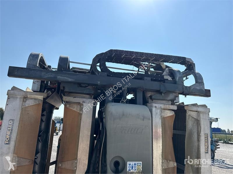 Veldspuit  Friuli REC 20 T/A Sprayer Tender...