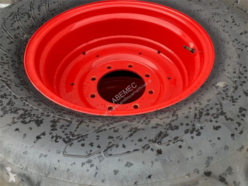 Recambios agrícolas Mitas 540/65R38 + 480/65R24...